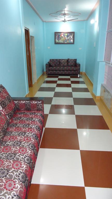 Krishna Paying Guest House バラナシ エクステリア 写真