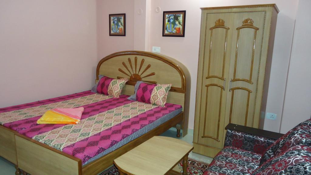 Krishna Paying Guest House バラナシ 部屋 写真